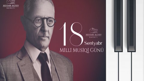 Milli Musiqi günü ilə bağlı videoçarx hazırlandı