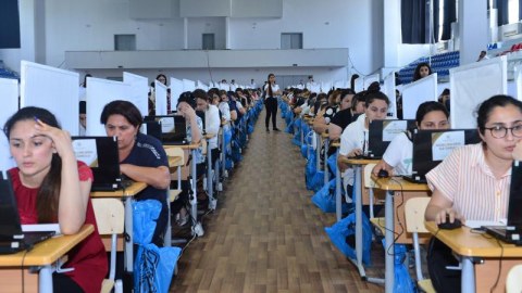 Daha 871 müəllim işə qəbul olundu