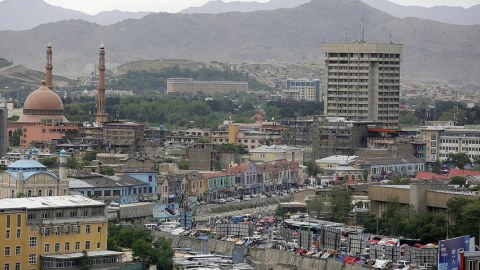 “Taliban” yeni konstitusiya hazırladı - DETALLAR
