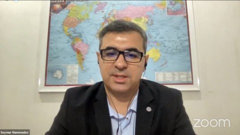 Pandemiyanın yaratdığı problemlər müzakirə olundu