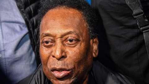 Pele yenidən reanimasiyaya köçürüldü