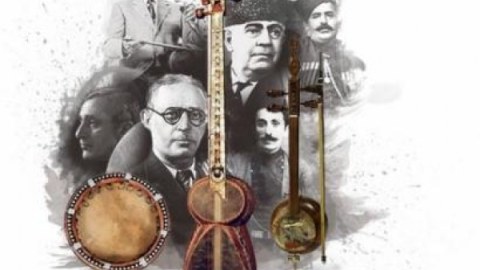 Azərbaycanda Milli Musiqi Günüdür