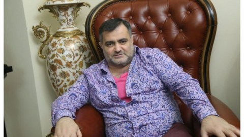 Maqsud Mahmudov Azərbaycana təhvil verildi 