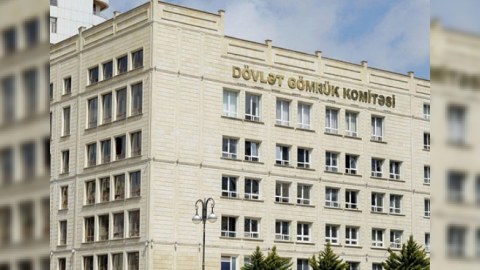 Gömrük Komitəsinin elektron xidmətlərinin istifadəçisi 6,8 milyonu ötdü