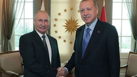 Ərdoğanla Putinin görüşü gözlənilir