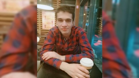23 yaşlı azərbaycanlı Ukraynada itkin düşdü - FOTO