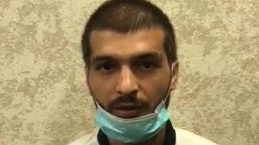Heroin qəbul edib taksi sürdü - FOTO