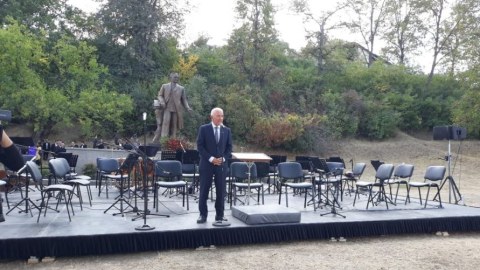 Şuşada Musiqi Festivalının konserti keçirilir - FOTOLAR