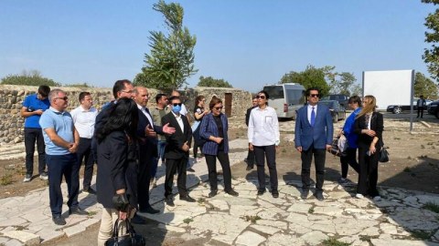 Faktaraşdırıcı missiya Qarabağla bağlı bəyanat qəbul etdi