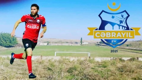 Cavid Hüseynov futbol klubu yaradır 