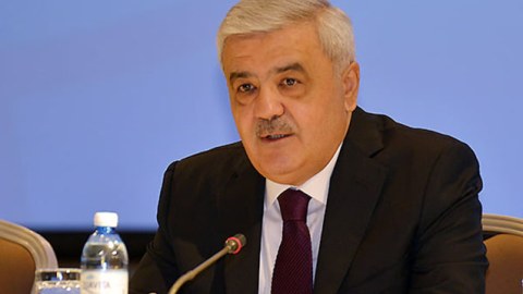 SOCAR prezidenti Gürcüstandakı layihələrdən danışdı