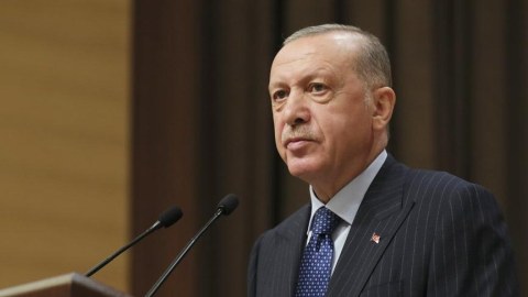 Ərdoğan ABŞ-a gedir