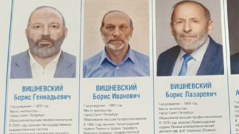 Rusiyada hər kəs bu namizədlərdən danışır