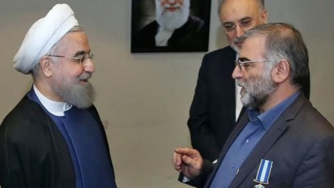 “Mossad” iranlı nüvə alimini robot-pulemyotla güllələyib