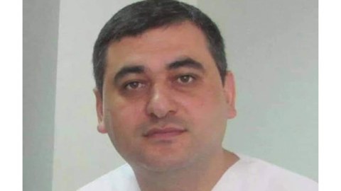 Koronavirusa yoluxan cərrah reanimasiyaya yerləşdirildi