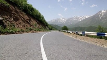 Gorus-Qafan yolunda iki erməni İTİB