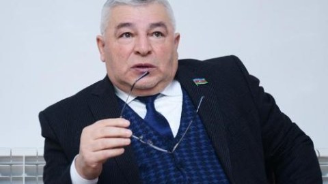 Deputatdan işğaldan azad olunmuş ərazilərdə abidə TƏKLİFİ