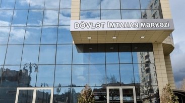 Dövlət qulluğuna qəbul üçün test imtahanı başa çatdı