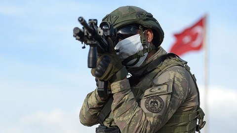 Türk ordusu daha 10 terrorçunu məhv etdi