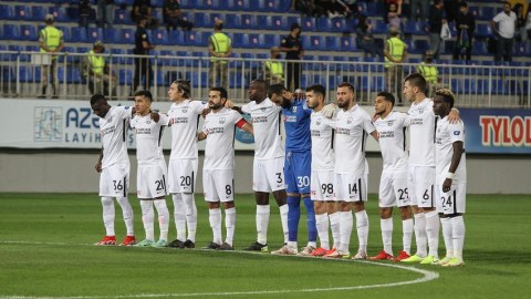 “Neftçi” “Keşlə”ni darmadağın etdi