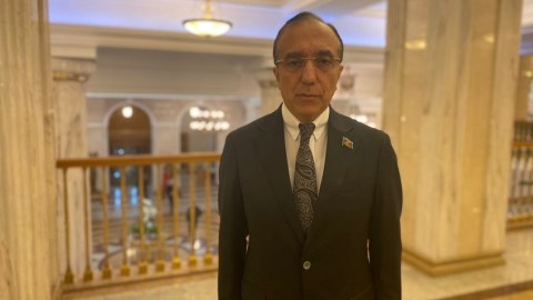 Deputatlar Rusiyada seçkiləri müşahidə etdilər