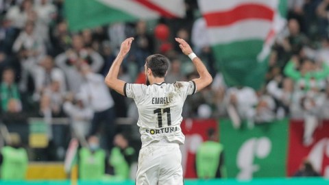 Mahir Emrelidən “Legiya”da növbəti qol