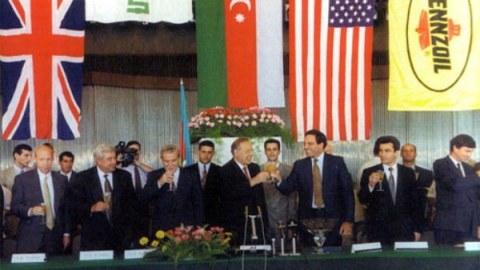 “Əsrin müqaviləsi”nin 27 ili tamamlandı