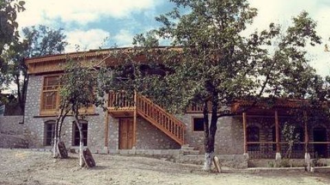 Üzeyir Hacıbəylinin Şuşadakı ev-muzeyinin bərpa layihəsi təsdiqləndi