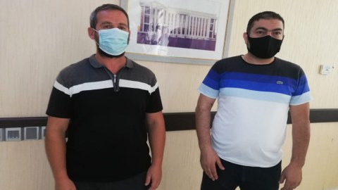 İdman yarışı təşkil edənlər saxlanıldı