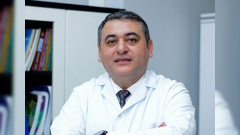 Koronavirusa yoluxmuş həkim Gömrük Hospitalına köçürüldü