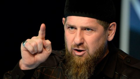 Ramzan Kadırov 100%-ə yaxın səs topladı