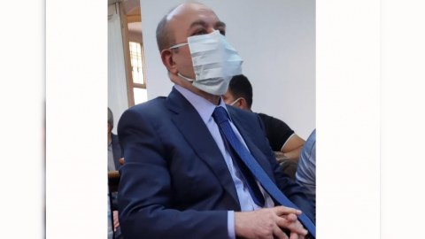 Eldar Həsənovun məhkəməsi təxirə salındı