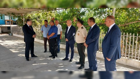 İcra başçısı şəhid ailələri və qazilərlə görüşüb - FOTO