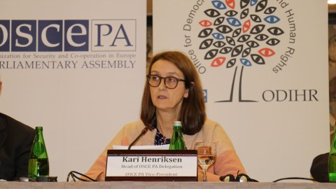 ATƏT PA-nın xüsusi nümayəndəsi Azərbaycana gələcək