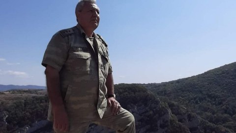 Oğlu şəhid olan aktyor: “Onu torpağın altına qoymuşam, sağdır...”