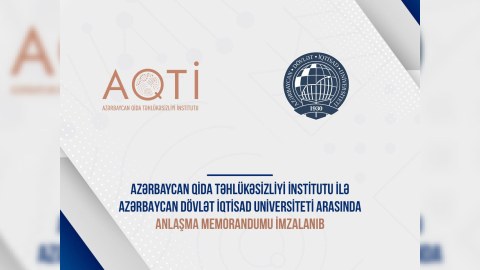 UNEC ilə AQTİ arasında anlaşma memorandumu imzalandı