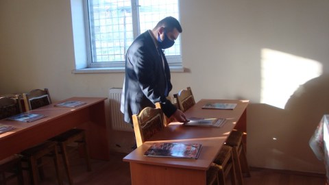 Şəki Penitensiar Müəssisəsində nöqsanlar aşkarlandı