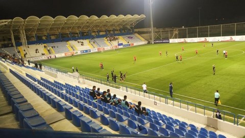 "Qarabağ"ın müdafiəçisi zədələndi