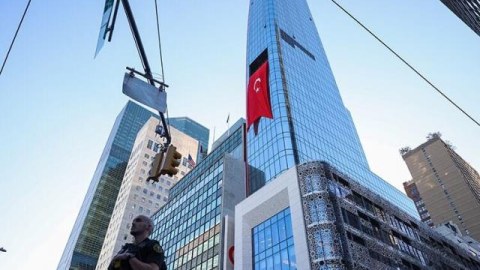 ABŞ-da “Türk evi”nin açılışı oldu