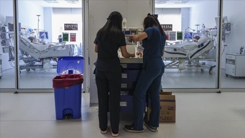 Türkiyədə daha 231 nəfər virusdan ölüb