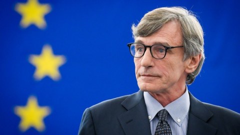 Avropa Parlamentinin prezidenti xəstəxanaya yerləşdirildi