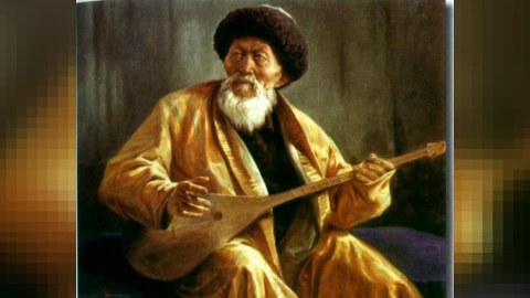 Böyük Çölün haqq aşığı