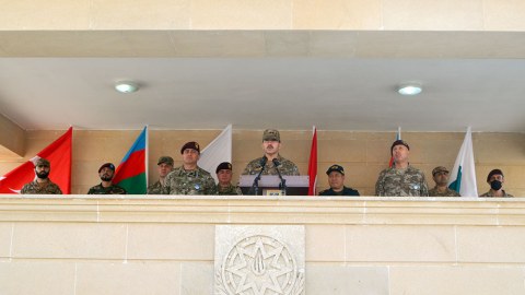 “Qarşıya qoyulan məqsədlərə nail olunub” - Pakistanlı general