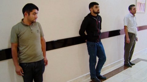 Gəncədə Türkiyə vətəndaşına qarşı quldurluq etdilər