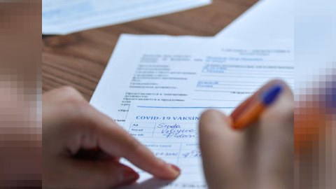 Saxta vaksin pasportu verənlərə cinayət işi açıldı