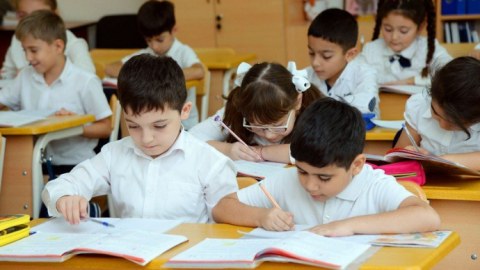 Məktəblərdə ikinövbəli dərslərin səbəbi - Rəsmi açıqlama 