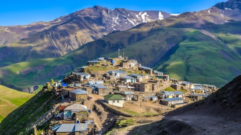 Xınalıq dünya üzrə “Ən yaxşı turistik kənd” ola bilər 