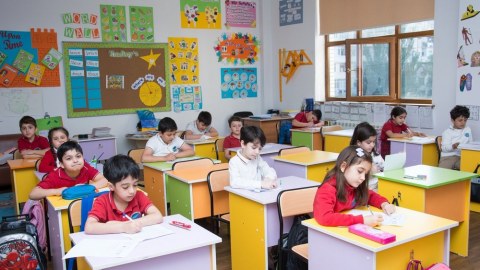 Bakıda təhsil alan şagirdlərin sayı açıqlandı