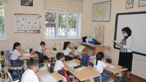 Bakıda dərslərin təşkili qaydası açıqlandı