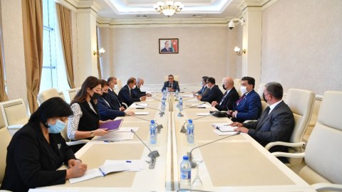 Yeni qanun layihəsi müzakirəyə çıxarılacaq